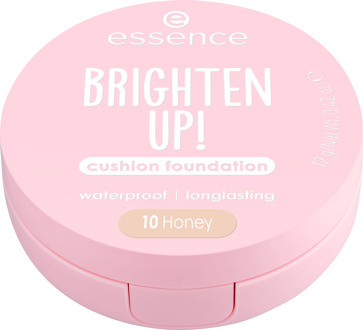 Essence Foundation Essence BRIGHTEN UP! Cushion Foundation 10 Honey 12 g