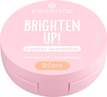Essence Foundation Essence BRIGHTEN UP! Cushion Foundation 12 Creme 12 g