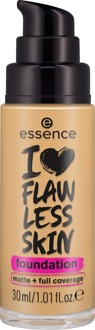 Essence Foundation Essence I Love Flawless Skin Foundation 40 Light Ivory 30 ml
