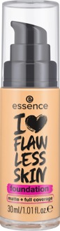 Essence Foundation Essence I Love Flawless Skin Foundation 60 Dark Ivory 30 ml