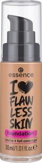 Essence Foundation Essence I Love Flawless Skin Foundation 70 Light Sand 30 ml
