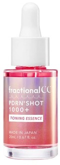 Essence Fractional CC PDRN Shot 1000＋ Toning Essence 20 ml