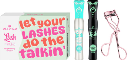 Essence Geschenkset Essence Lash Princess Lengthening Eye Set 01 3 st
