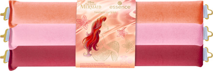 Essence Haar Styling Essence Disney The Little Mermaid Heatless Curls Kit 01 Mermaid Hair Don't Care 1 st