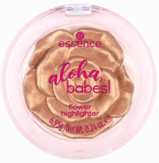Essence Highlighter Essence Aloha, Babes! Flower Highlighter 01 Paradise. Glow. Repeat. 6.95 g
