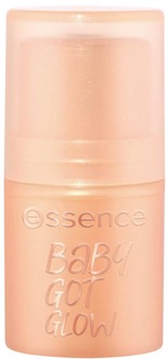 Essence Highlighter Essence Baby Got Glow Highlighter Stick 10 Golden Aura 5 g