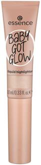 Essence Highlighter Essence Baby Got Glow Liquid Highlighter 10 10 ml