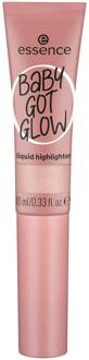 Essence Highlighter Essence Baby Got Glow Liquid Highlighter 20 10 ml