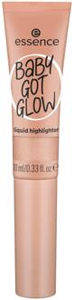 Essence Highlighter Essence Baby Got Glow Liquid Highlighter 30 10 ml