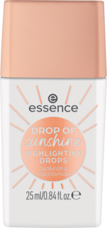 Essence Highlighter Essence Drop Of Sunshine Highlighting Drops 25 ml