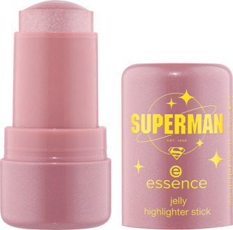 Essence Highlighter Essence Superman Jelly Highlighter Stick 01 9.5 g