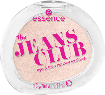 Essence Highlighter Essence The JEANS CLUB Luminizer 01 6.5 g