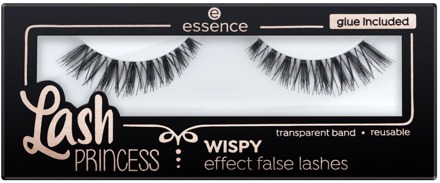 Essence Kunstwimpers Essence Lash Princess Wispy Effect False Lashes 1 st