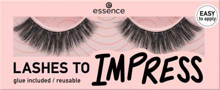 Essence Kunstwimpers Essence Lashes To Impress 09 Big Lash Crush 1 paar