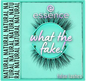 Essence Kunstwimpers Essence What The Fake! False Lashes 03 Natural 1 paar