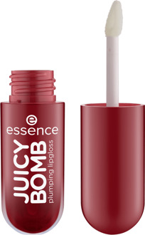 Essence Lip Plumper Essence Juicy Bomb Plumping Lipgloss 01 Sweet Strawberry 2 ml