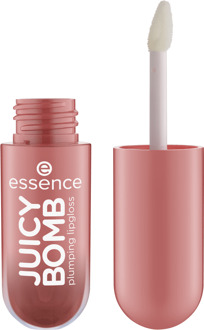 Essence Lip Plumper Essence Juicy Bomb Plumping Lipgloss 04 Peach Blossom 2 ml
