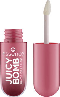 Essence Lip Plumper Essence Juicy Bomb Plumping Lipgloss 08 Pure Raspberry 2 ml