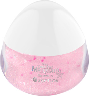 Essence Lip Scrub Essence Disney The Little Mermaid Lip Scrub 10 g