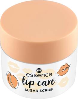 Essence Lip Scrub Essence Lip Care Sugar Scrub 9 g