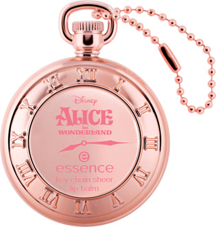 Essence Lipbalsem Essence Alice In Wonderland Key Chain Lip Balm 02 1.35 g
