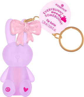 Essence Lipbalsem Essence Everybunny Needs Somebunny Lip Balm 01 Hop Into Happiness 1.38 ml