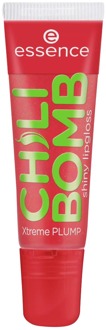 Essence Lipgloss Essence Chili Bomb Shiny Lipgloss 01 Strawberry Salsa 10 ml