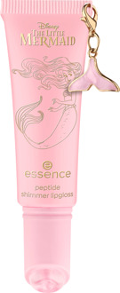 Essence Lipgloss Essence Disney The Little Mermaid Peptide Shimmer Lipgloss 01 Mer-mazing 10 ml