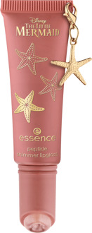 Essence Lipgloss Essence Disney The Little Mermaid Peptide Shimmer Lipgloss 02 Seaside Romance 10 ml