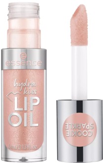 Essence Lipgloss Essence Hydra Kiss Lip Oil 09 Cookie Sparkle 4 ml