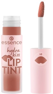 Essence Lipgloss Essence Hydra Kiss Lip Tint 01 Blushing Nude 4 ml