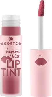 Essence Lipgloss Essence Hydra Kiss Lip Tint 06 Berry Crush 4 ml