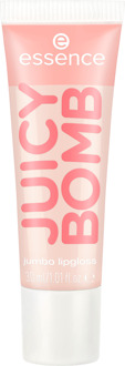 Essence Lipgloss Essence JUICY BOMB PARTY Jumbo Lipgloss 01 Lovely Litchi 30 ml