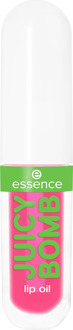 Essence Lipgloss Essence JUICY BOMB PARTY lip oil 02 Watermelon Wonders 2.4 ml
