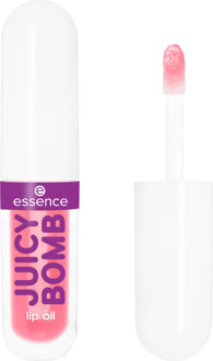 Essence Lipgloss Essence JUICY BOMB PARTY lip oil 03 Marvellous Mango 2.4 ml