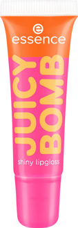 Essence Lipgloss Essence JUICY BOMB PARTY Shiny Lipgloss 03 Pretty Pitaya 10 ml