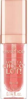 Essence Lipgloss Essence Love It A Choco' Lot! Lip Oil 01 4.2 ml