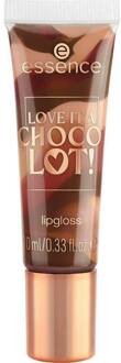 Essence Lipgloss Essence Love It A Choco' Lot! Lipgloss 01 10 ml