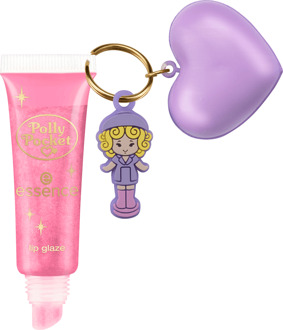 Essence Lipgloss Essence Polly Pocket Lip Glaze 01 90's Girl 10 ml