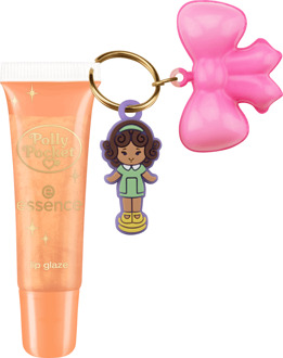 Essence Lipgloss Essence Polly Pocket Lip Glaze 02 Fashion Polly 10 ml