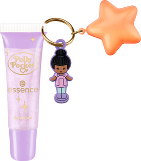 Essence Lipgloss Essence Polly Pocket Lip Glaze 03 Polly2K 10 ml