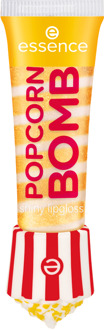 Essence Lipgloss Essence Popcorn Bomb Shiny Lipgloss 01 Sweet Or Salty? 10 ml
