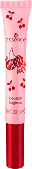 Essence Lipgloss Essence So Cherry Happy Peptide Lipgloss 02 10 ml