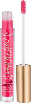 Essence Lipgloss Essence What The Fake! Extreme Plumping Lip Filler 4,2 ml