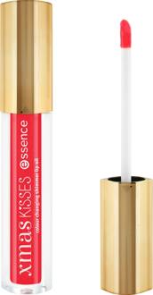 Essence Lipgloss Essence XMAS Kisses Colour Changing Shimmer Lip Oil 01 Kiss & Wish! 2,6 ml