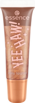Essence Lipgloss Essence YEE HAW! Shiny Lipgloss 01 It's Me, Howdy! 10 ml