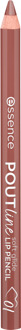Essence Lipliner Essence Poutline Soft Glide Lip Pencil 01 Like To Mauve It 0.62 g