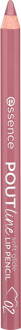 Essence Lipliner Essence Poutline Soft Glide Lip Pencil 02 Pinky Promise 1 st