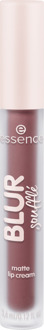 Essence Lipstick Essence Blur Soufflé Matte Lip Cream 01 Deep Scroll 3.6 ml