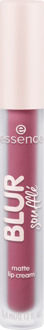 Essence Lipstick Essence Blur Soufflé Matte Lip Cream 05 Crush Hour 3.6 ml